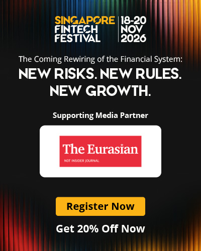 Singapore FinTech Festival