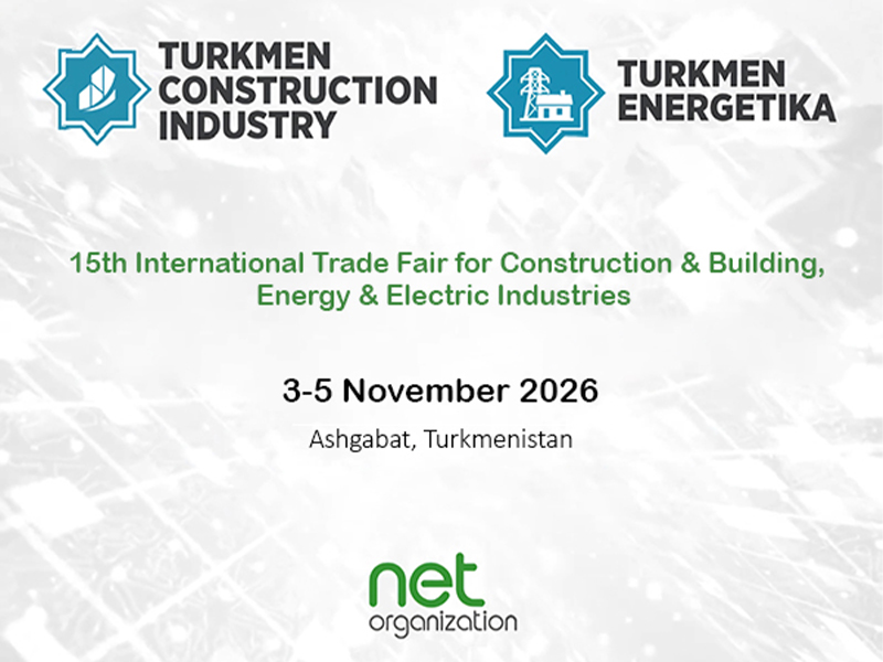 Turkmen Construction / Energetika