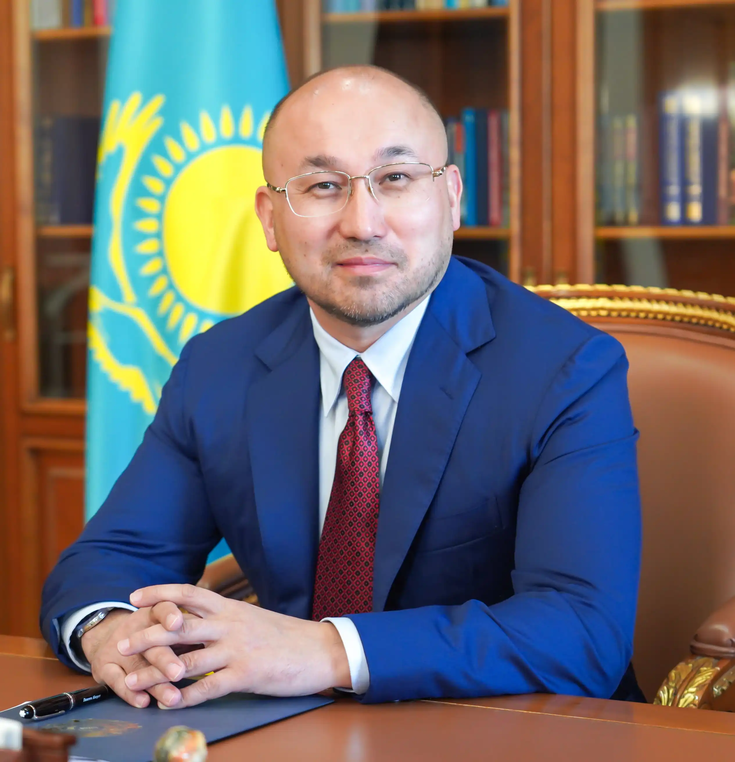 Абаев Даурен Аскербекович, Чрезвычайный и Полномочный Посол Республики Казахстан в Российской Федерации