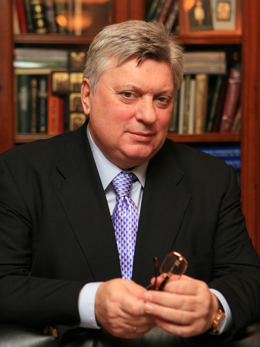 Anatoly Torkunov, MGIMO Rector