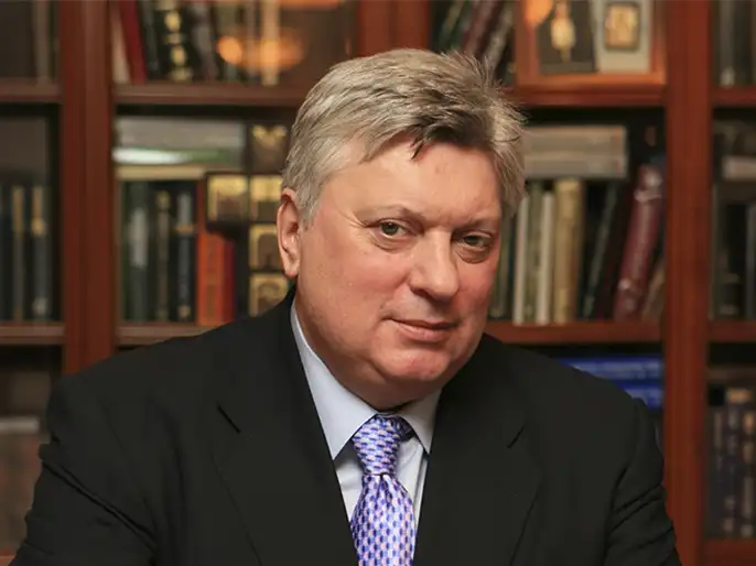 Interview with MGIMO University Rector Anatoly Torkunov