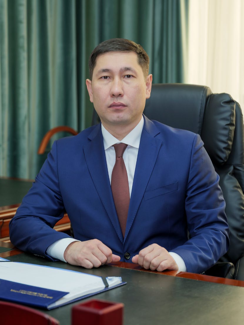Dauren Temirbekov, Vice Minister of Finance of the Republic of Kazakhstan