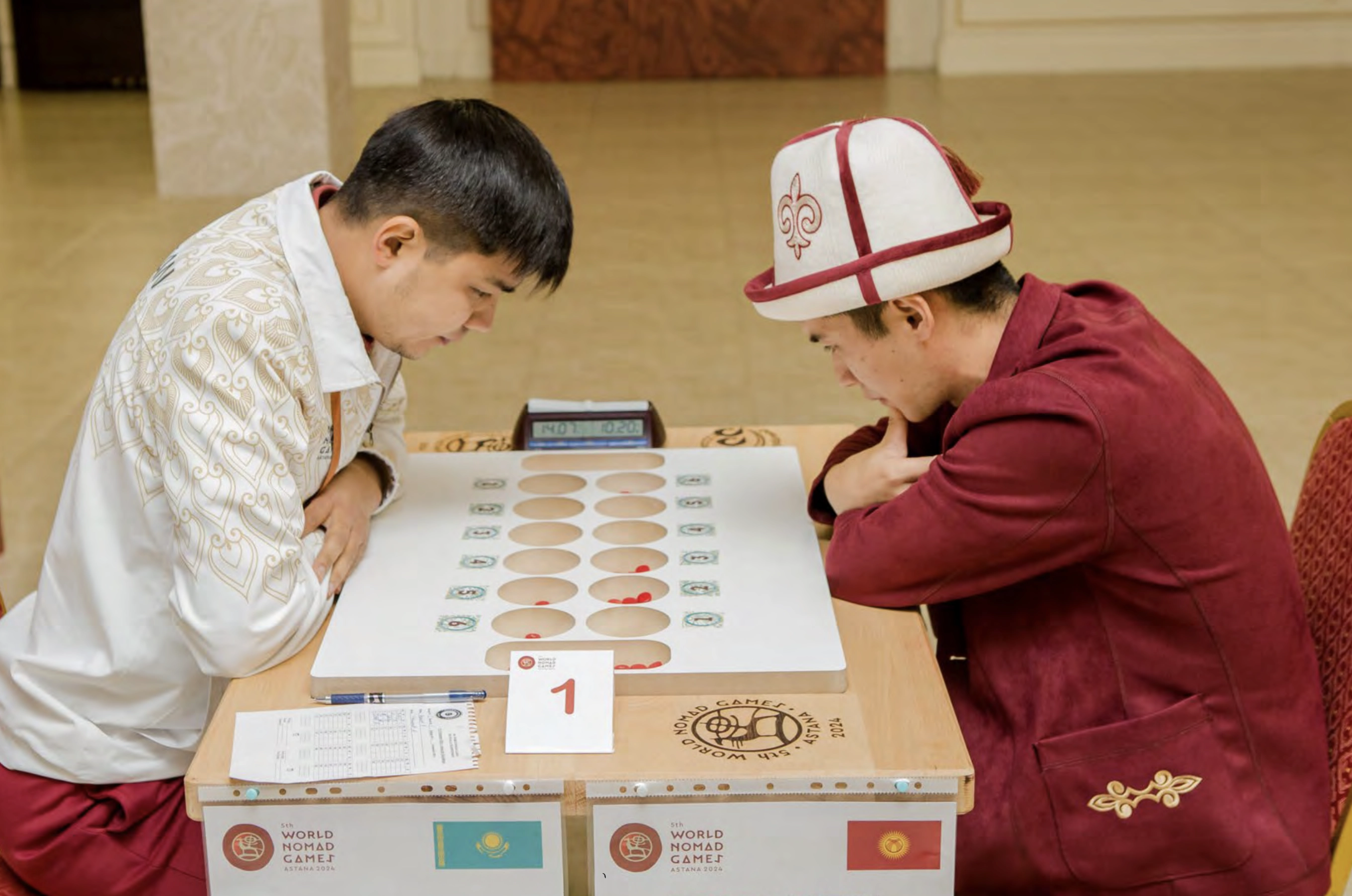 Всемирные игры кочевников - это праздник спорта и традиций