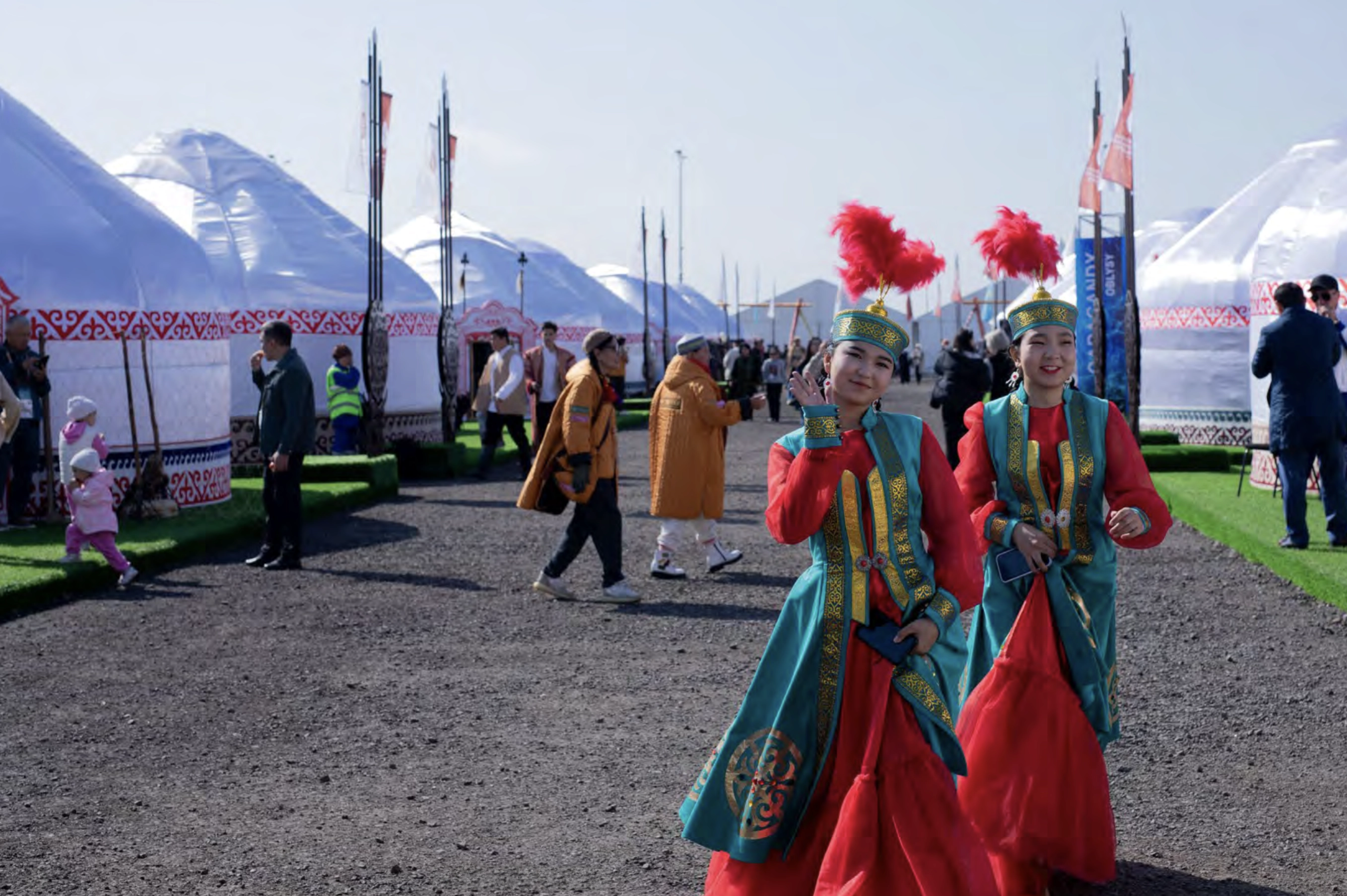 The 5th World Nomad Games