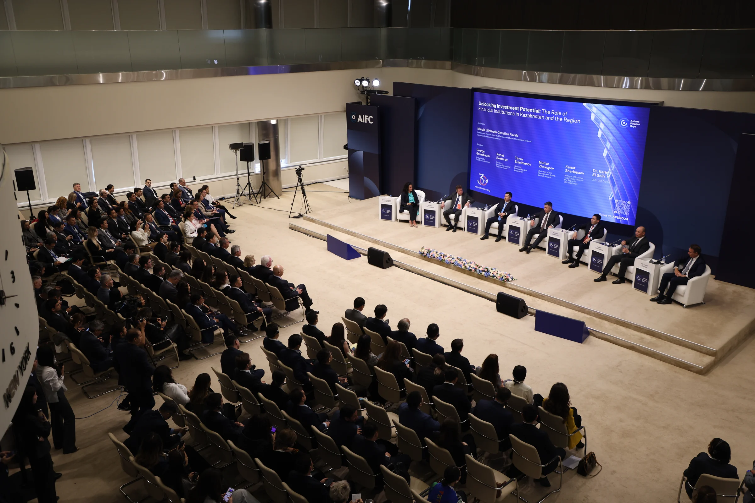 Trust Infrastructure: How the AIFC Is Reshaping the Region’s Investment Map