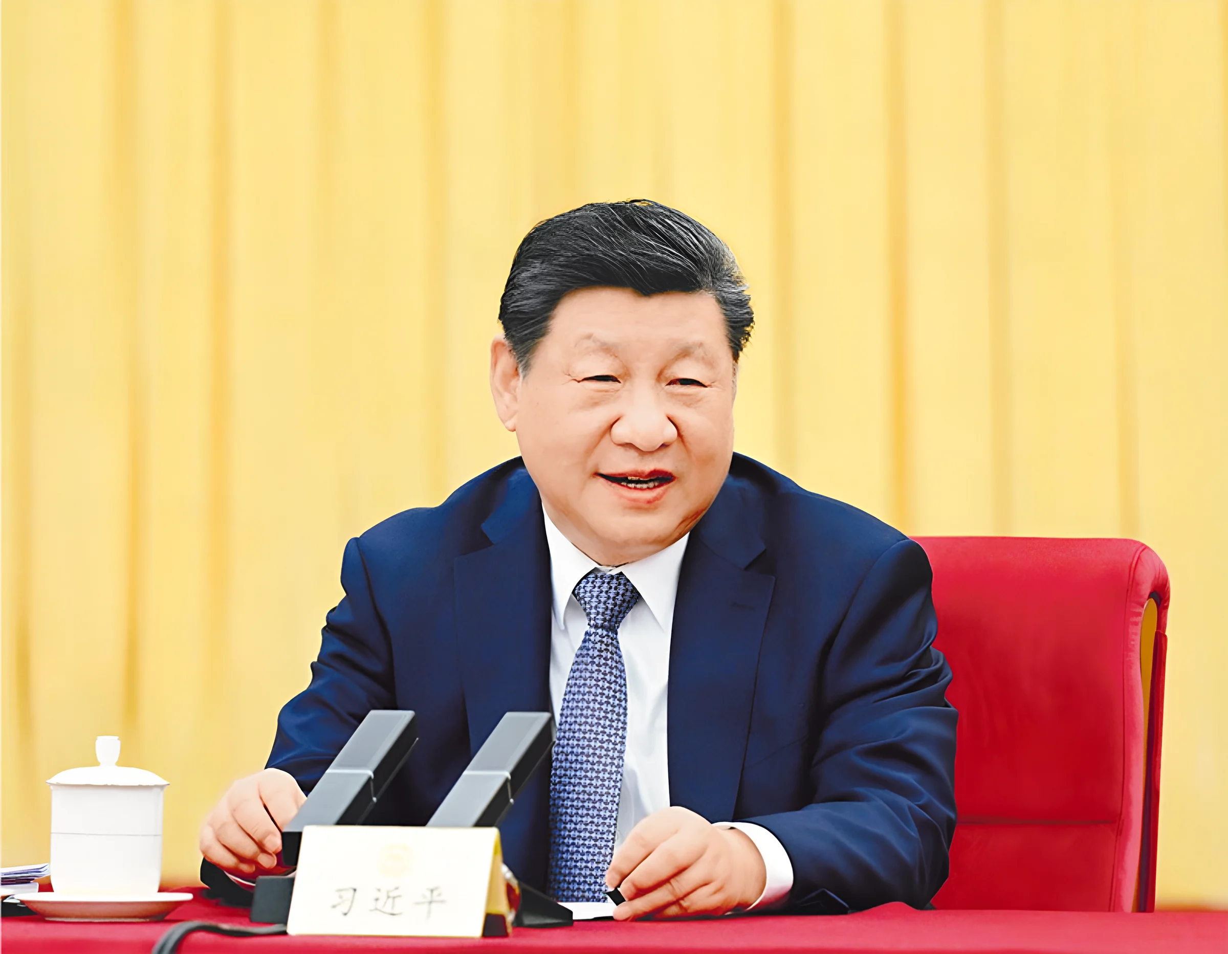 Accelerating the Building of a Healthy China