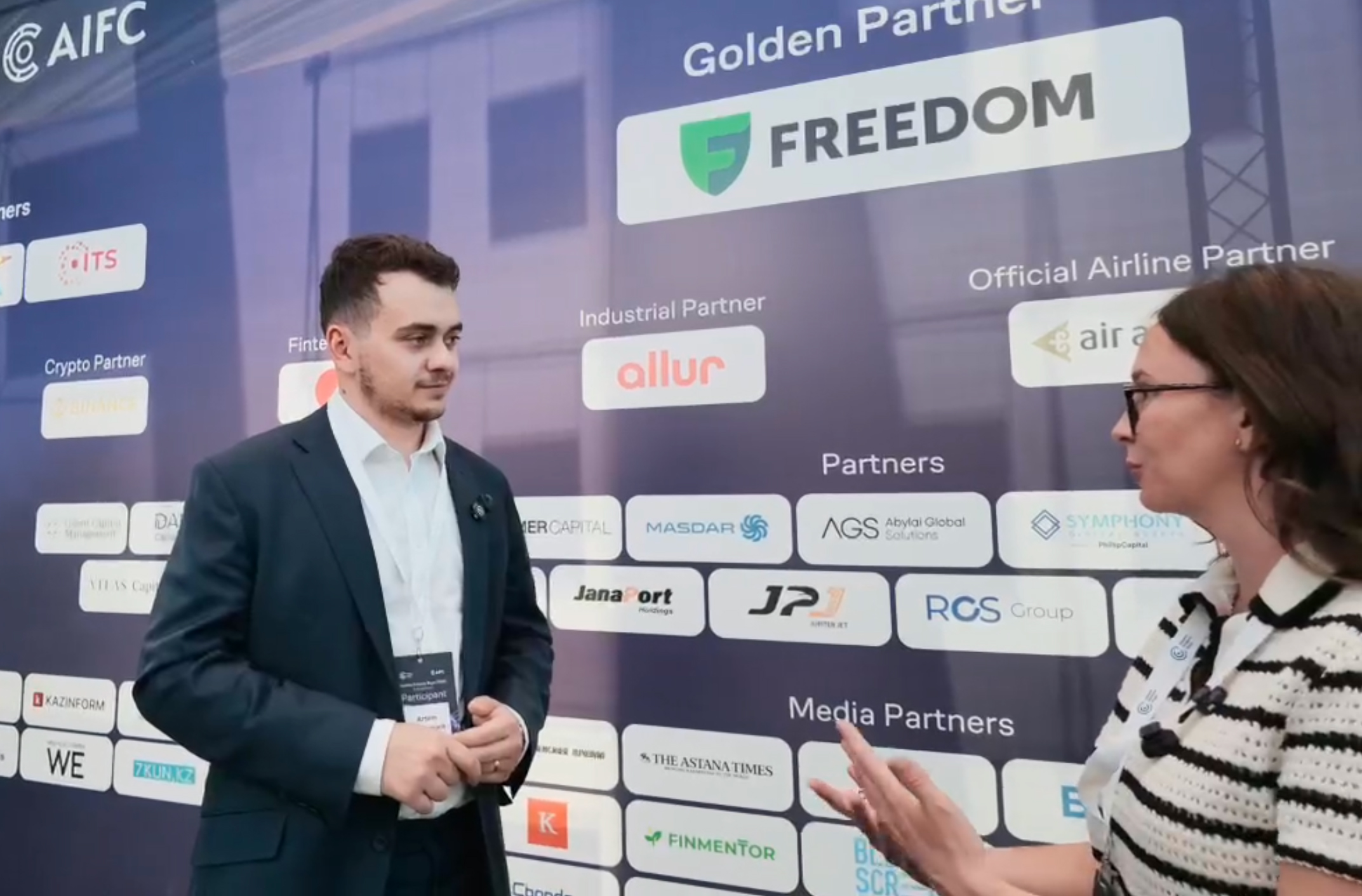 Артем Стопневич, CEO The Vault