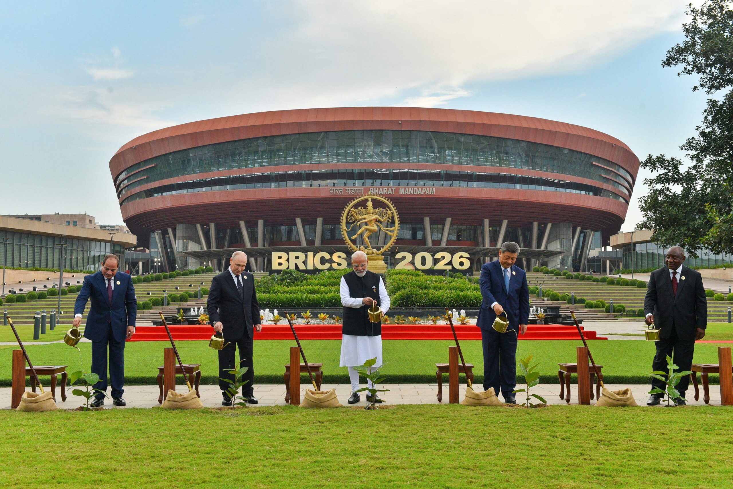BRICS Summit 2026