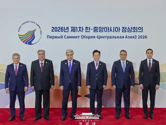 Первый саммит «Центральная Азия - Республика Корея»: от торговли ресурсами к промышленной кооперации