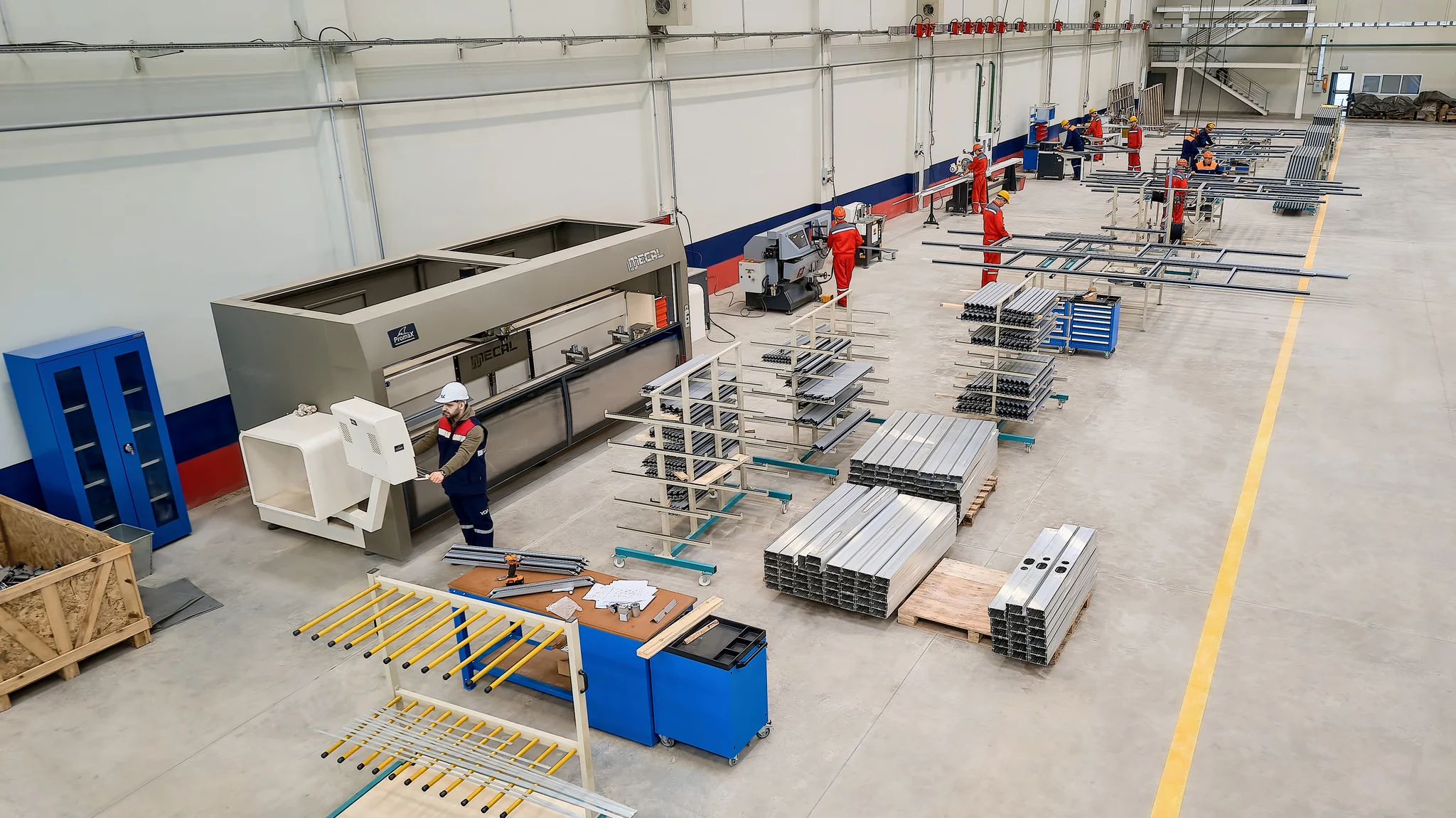 Astana Is Reshaping Its Investment Profile: From a Services-Based Capital to a Manufacturing and Logistics Hub