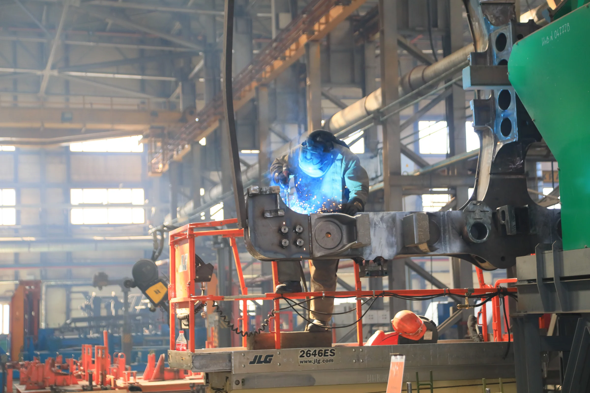 Astana Is Reshaping Its Investment Profile: From a Services-Based Capital to a Manufacturing and Logistics Hub