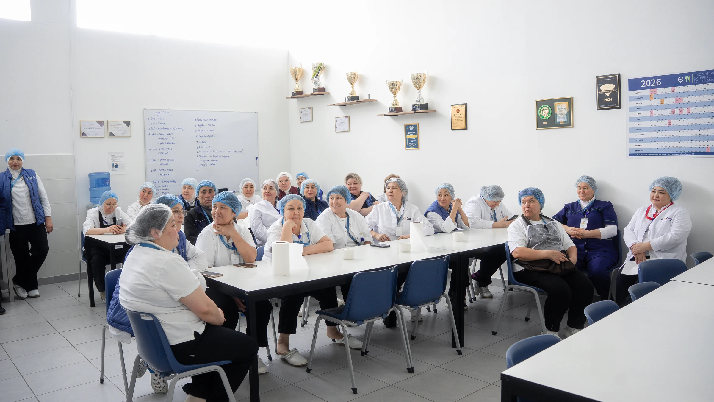 Кухня больших маршрутов