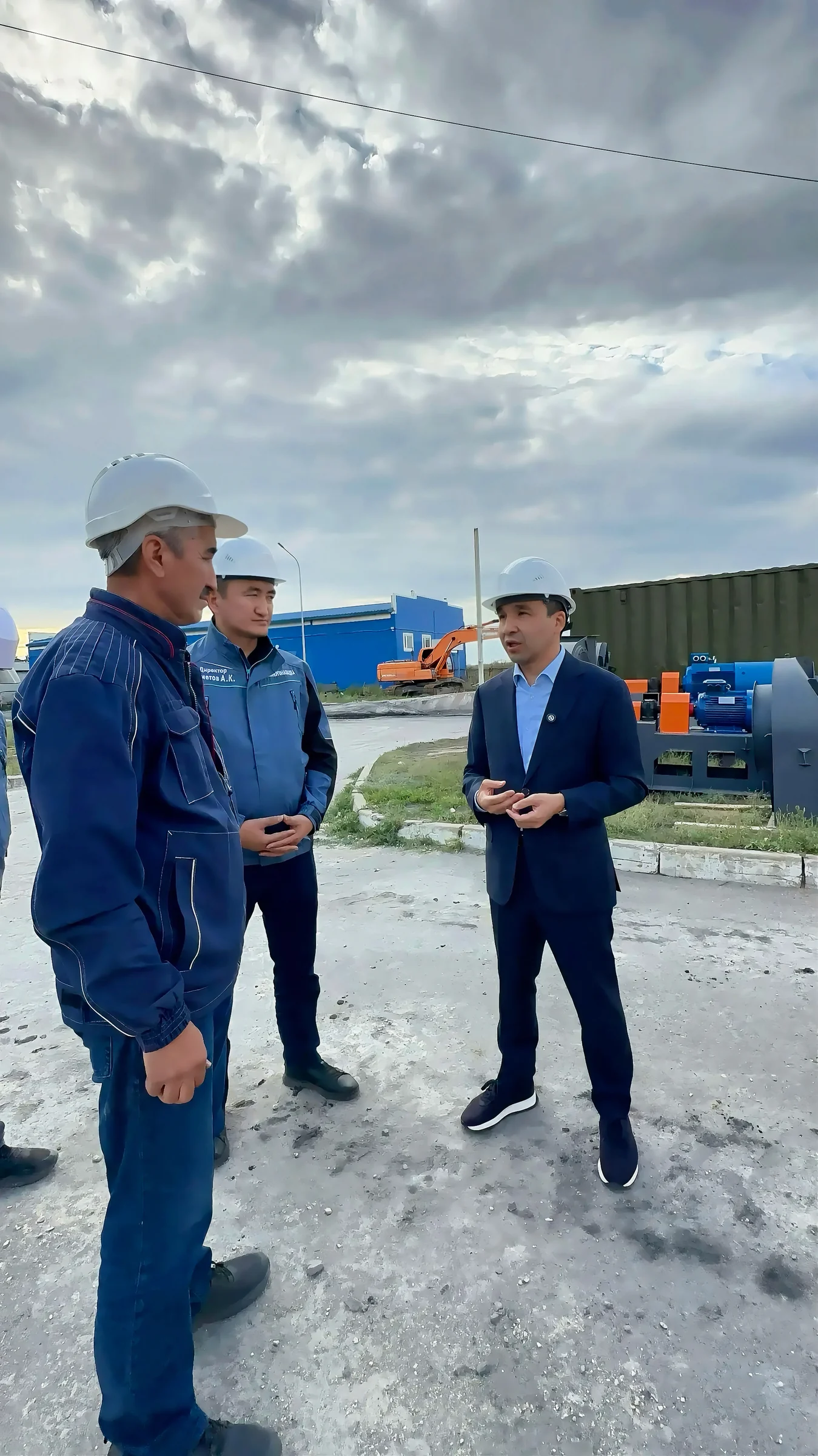 Kosshy: A New City in the Eurasian Space