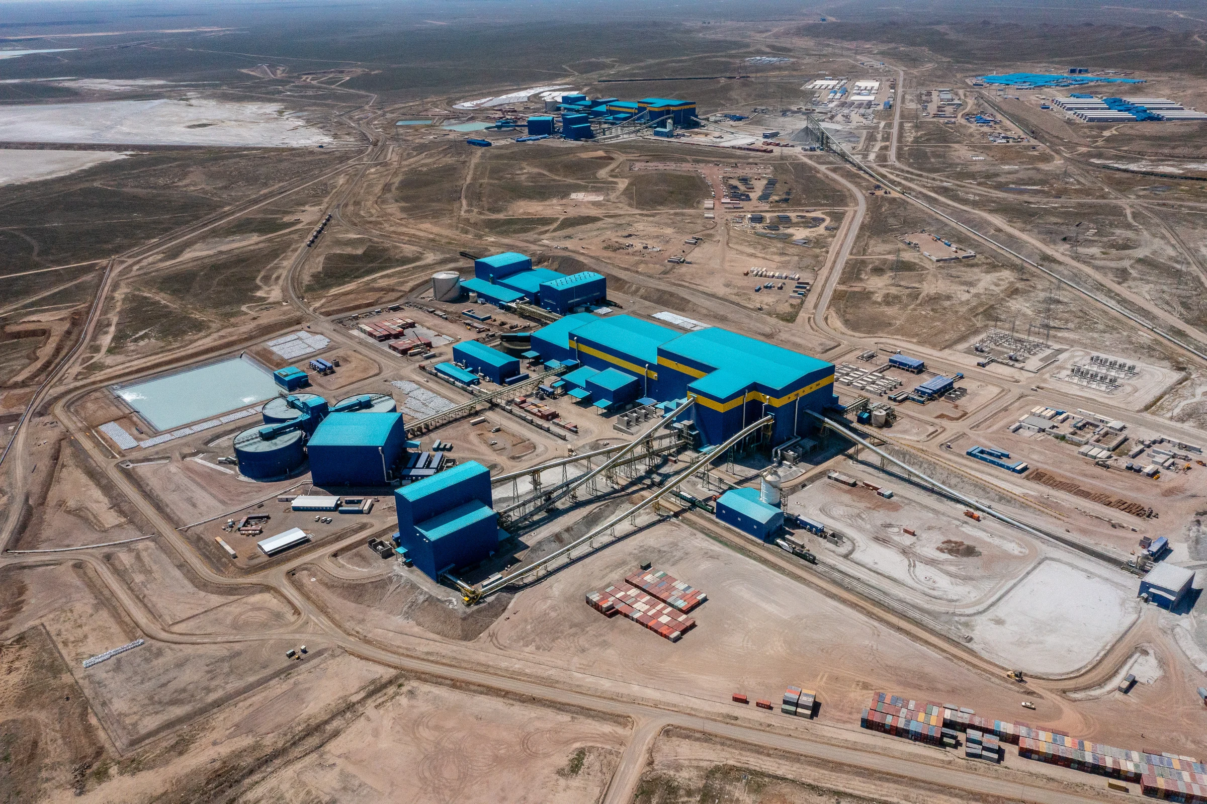 One and a Half Million Tonnes of the Future