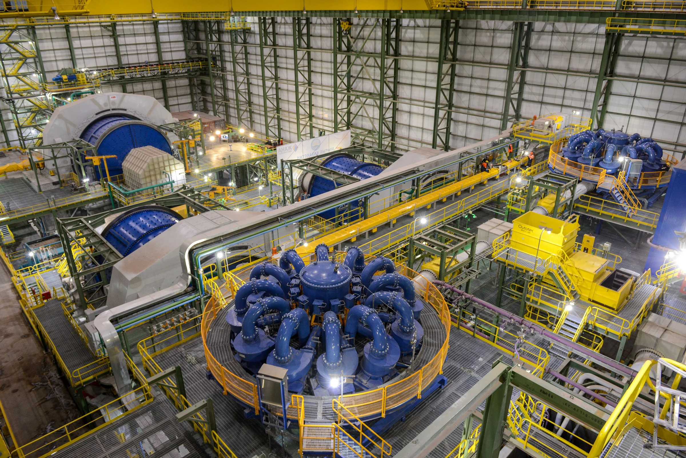 One and a Half Million Tonnes of the Future