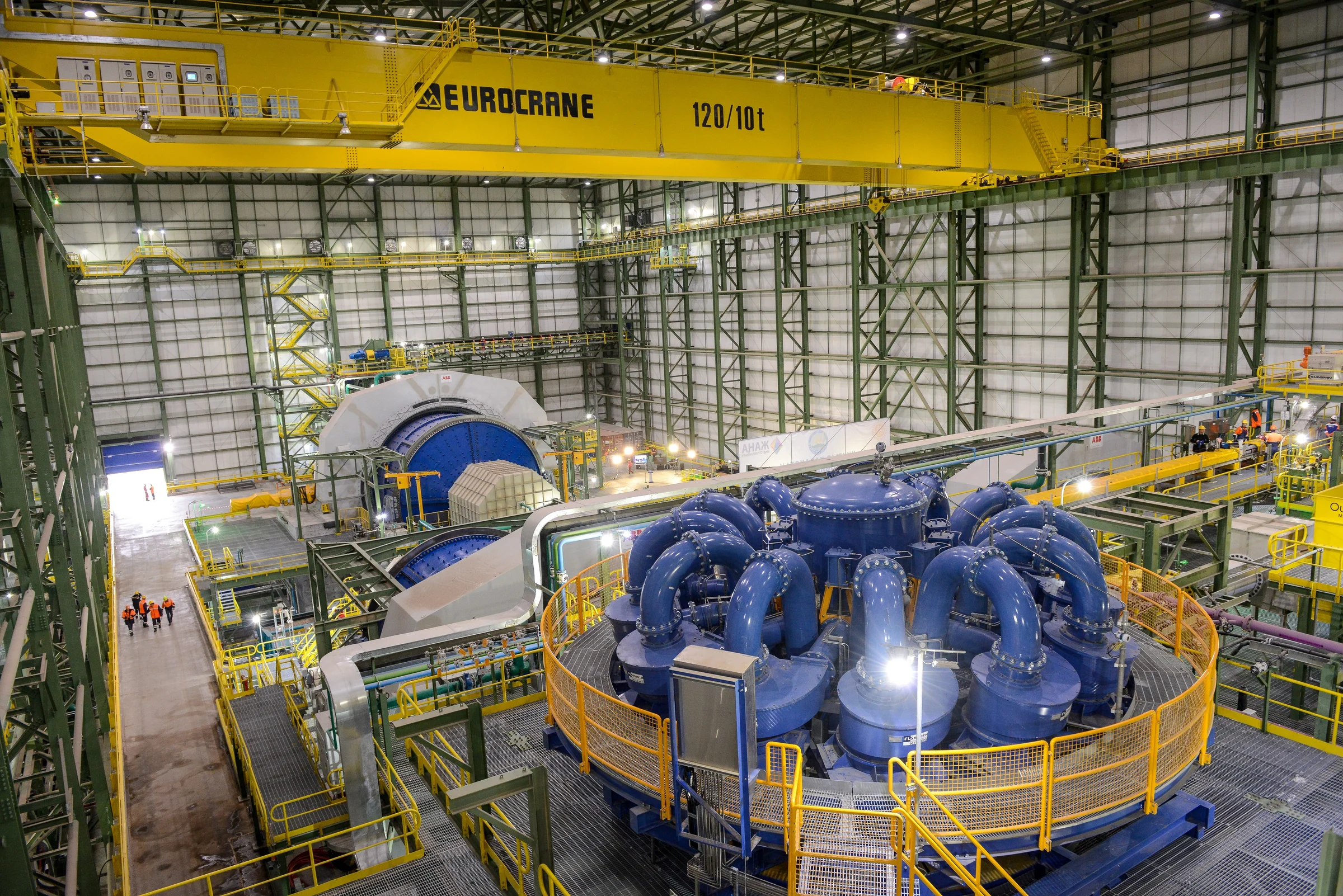 One and a Half Million Tonnes of the Future