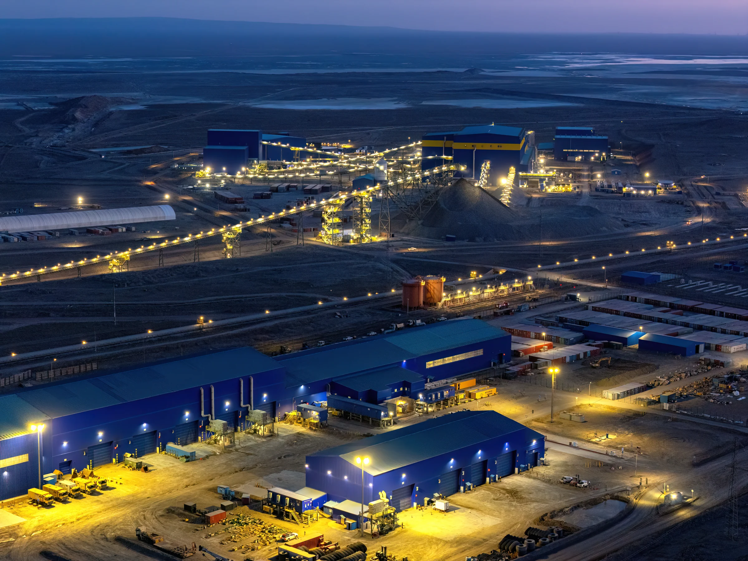 One and a Half Million Tonnes of the Future