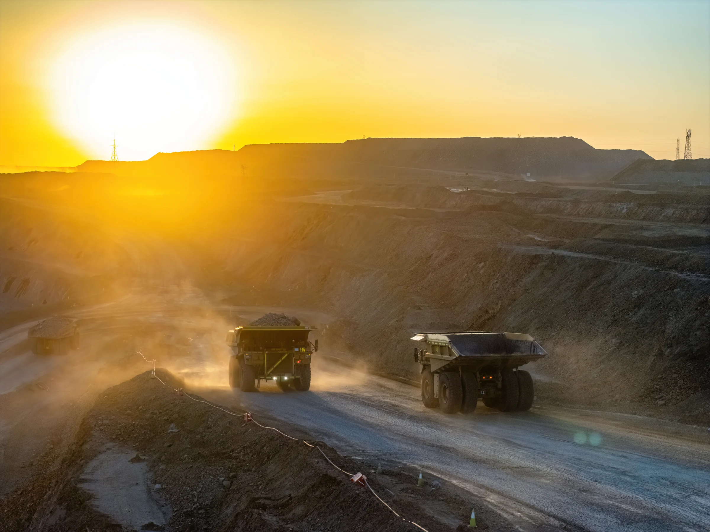 One and a Half Million Tonnes of the Future