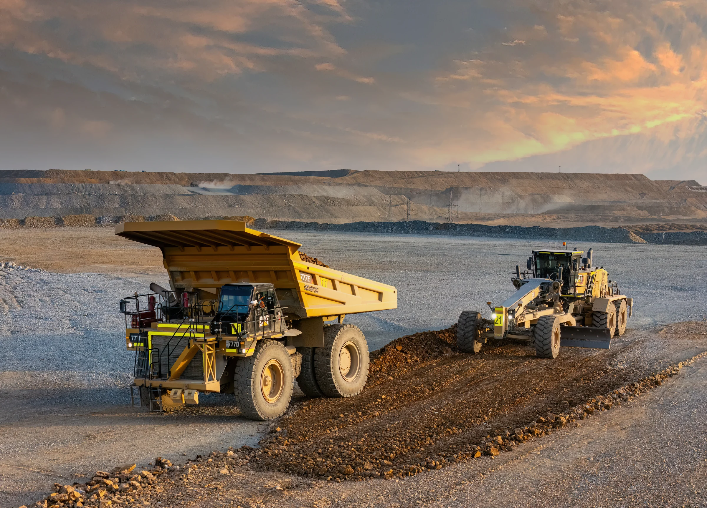 One and a Half Million Tonnes of the Future