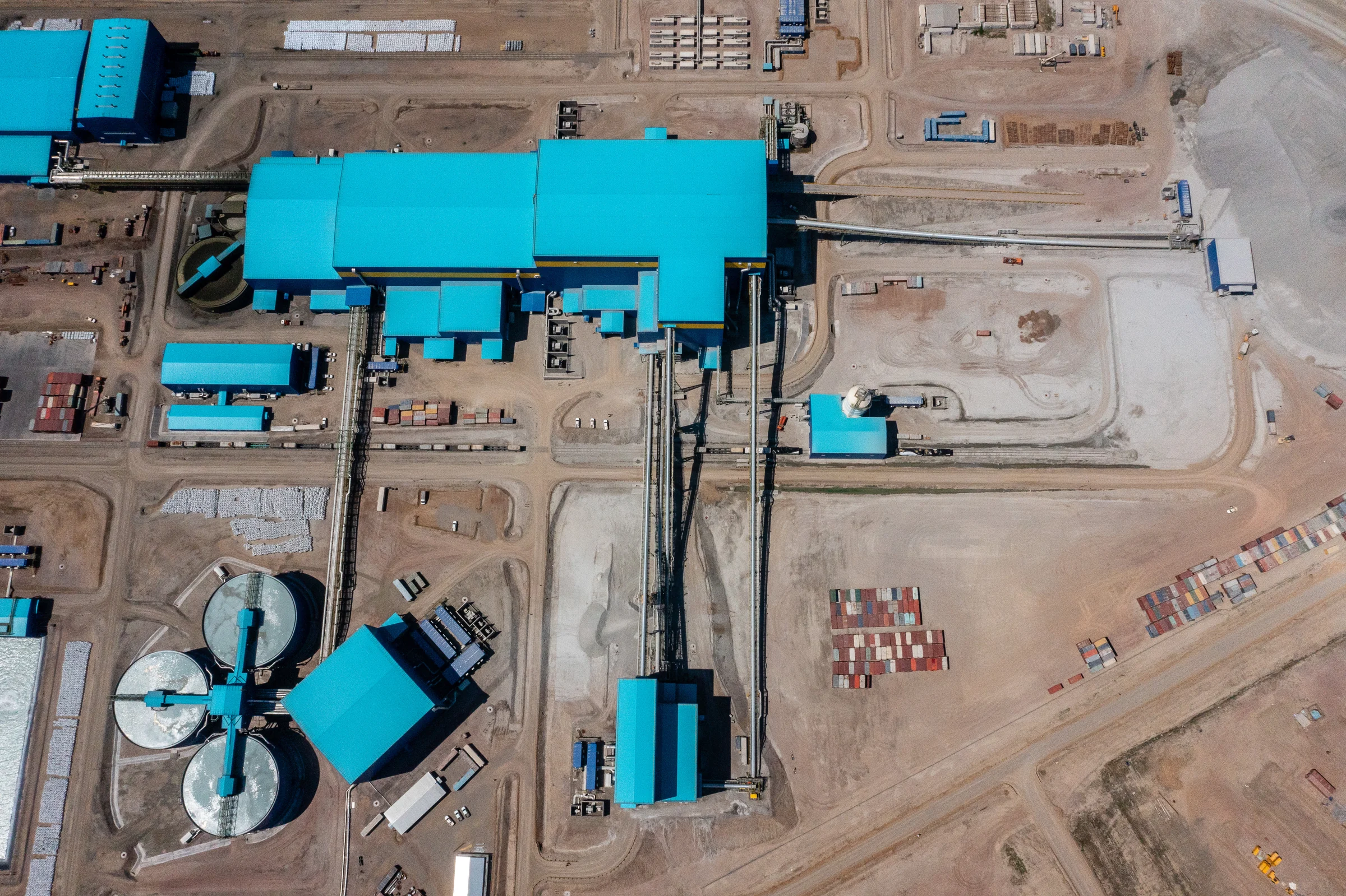 One and a Half Million Tonnes of the Future