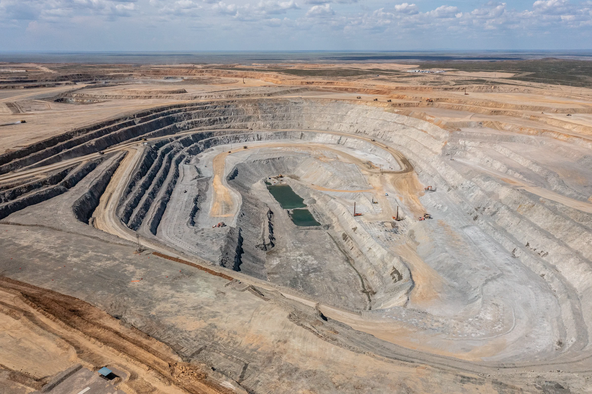 One and a Half Million Tonnes of the Future