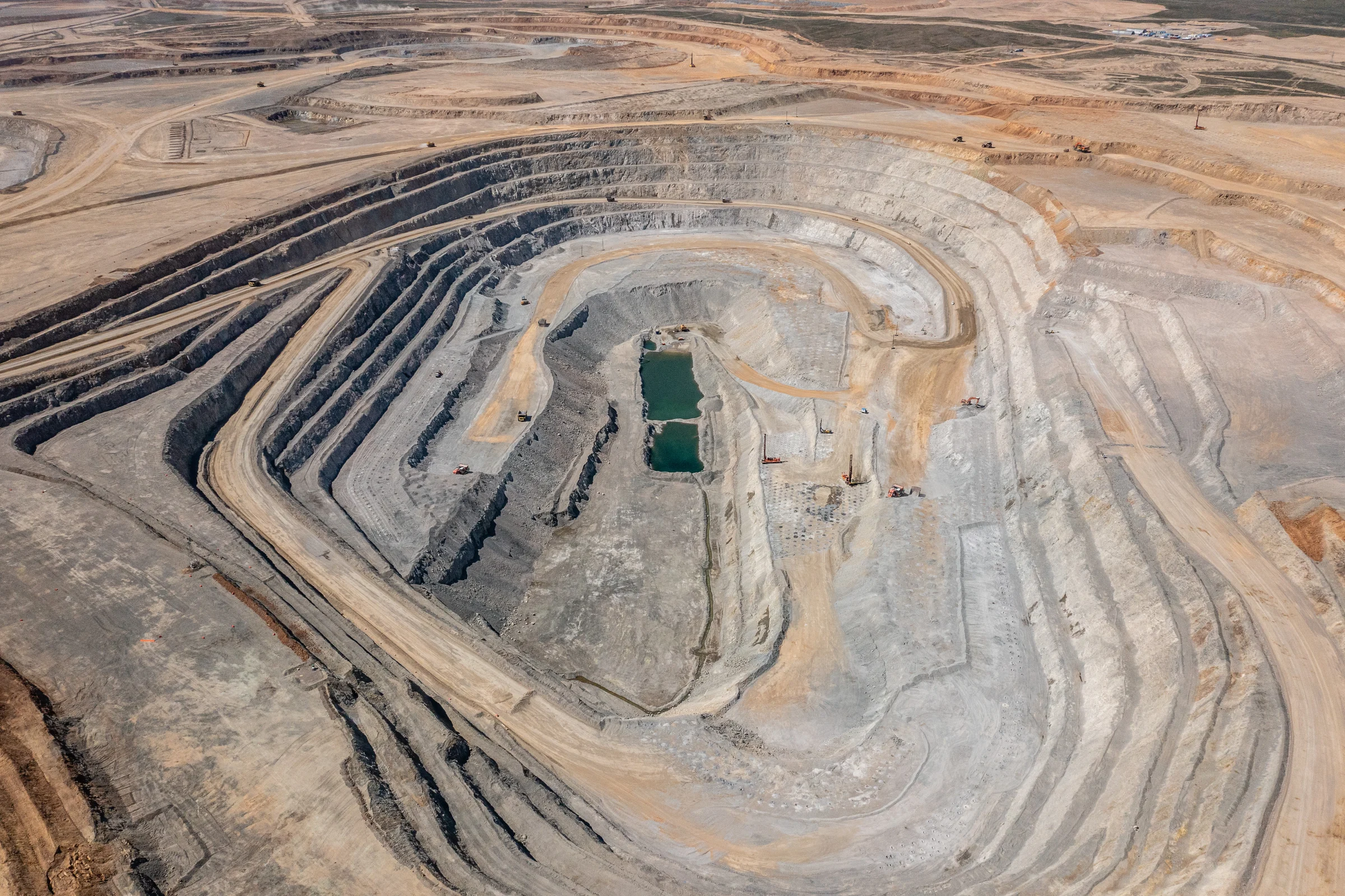 One and a Half Million Tonnes of the Future