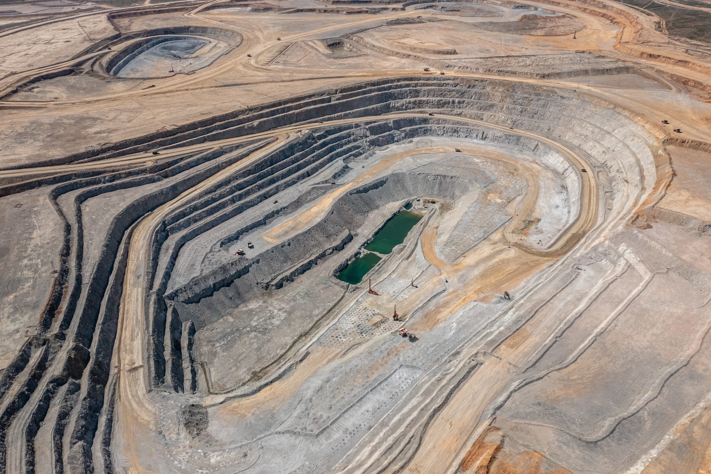 One and a Half Million Tonnes of the Future