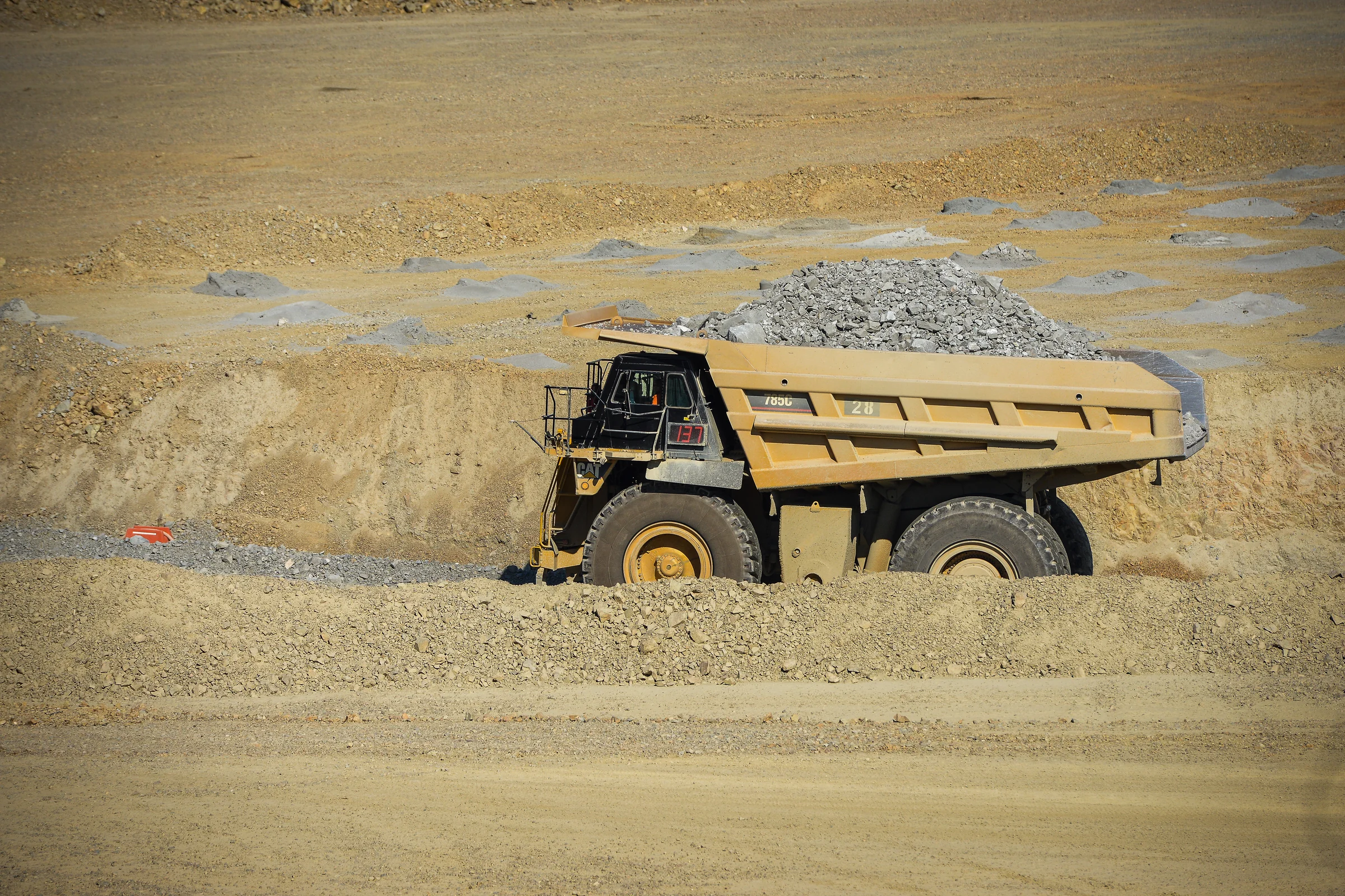 One and a Half Million Tonnes of the Future