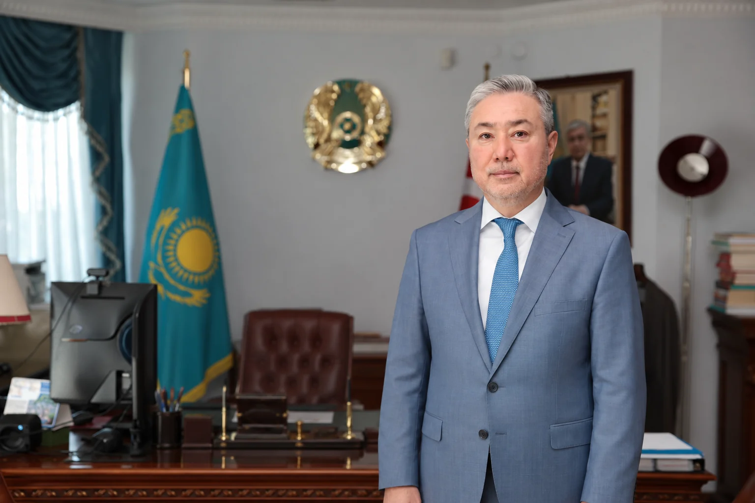 Еркебулан Сапиев: «Казахстан и Турция выходят на качественно новый уровень стратегического партнерства»