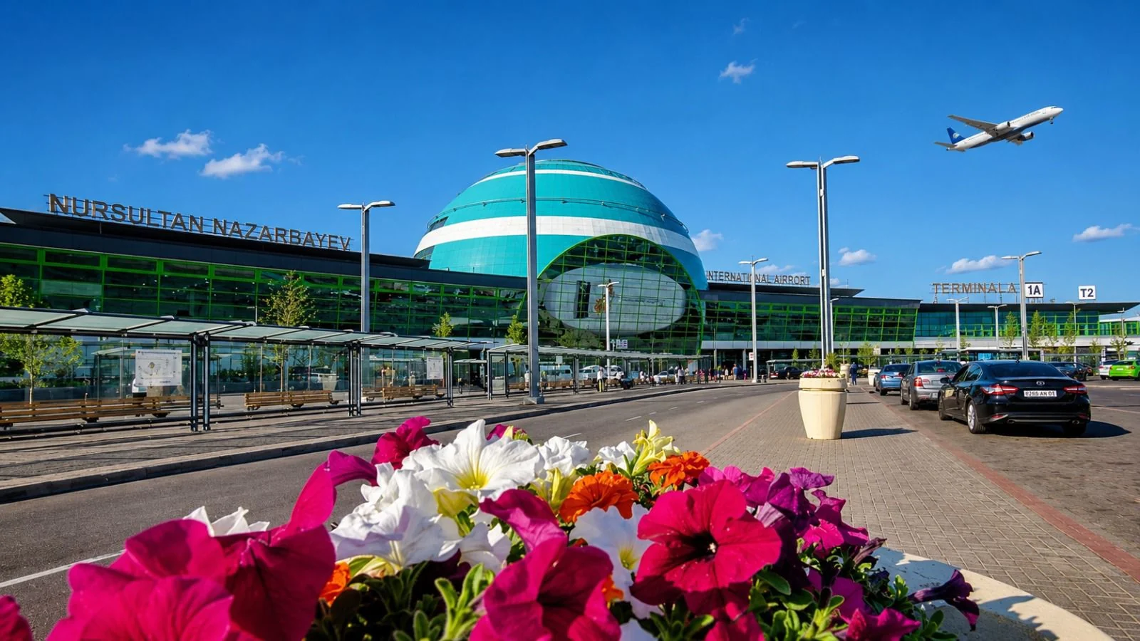 Beken Seidakhmetov: ‘Astana Airport Must Become a Driver of the Capital's Economic Growth’