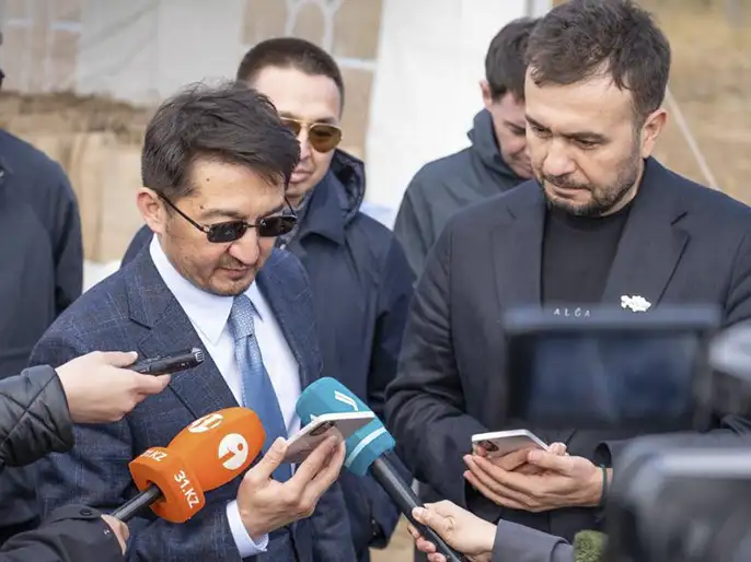 В Казахстане заработала спутниковая мобильная связь Direct to Cell от Starlink Mobile