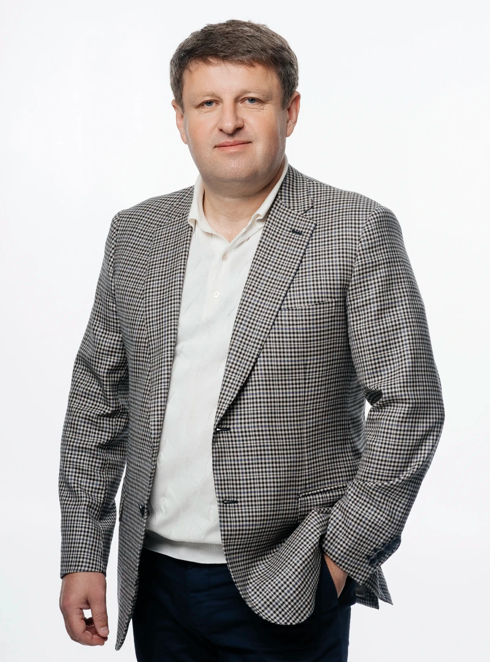 Gennady Morozov, Chief Executive Officer of MORROW Group