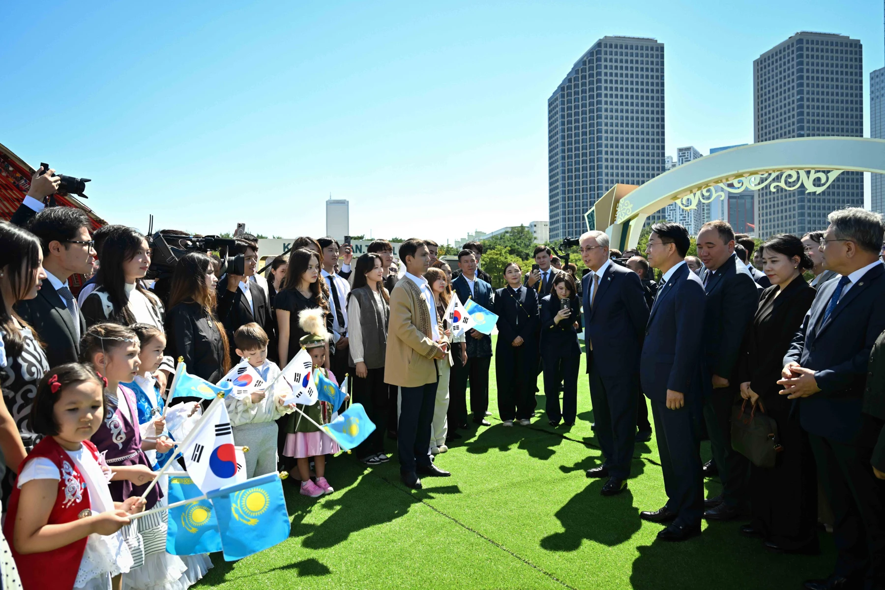 Kazakhstan and Korea: from strategic dialogue to $19 billion in projects