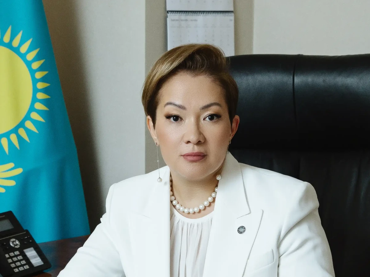 Saltanat Tompiyeva on how Kazakhstan is building a fully fledged aviation ecosystem