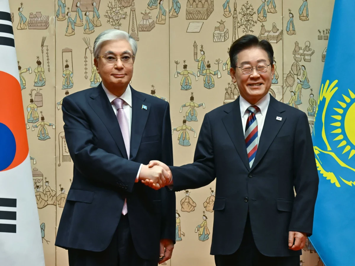 Kazakhstan and Korea: from strategic dialogue to $19 billion in projects