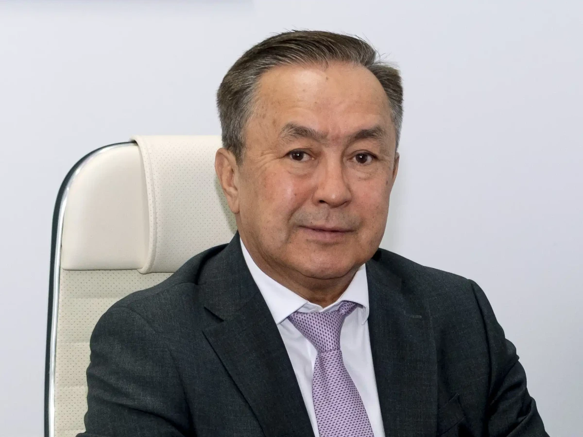 95th Anniversary of Astana International Airport