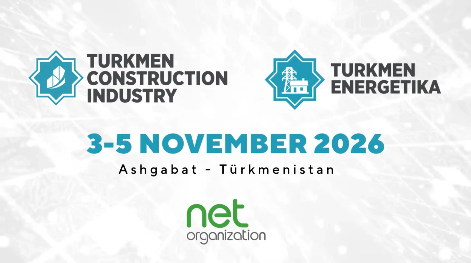 Turkmen Construction Industry and Turkmen Energetika 2026
