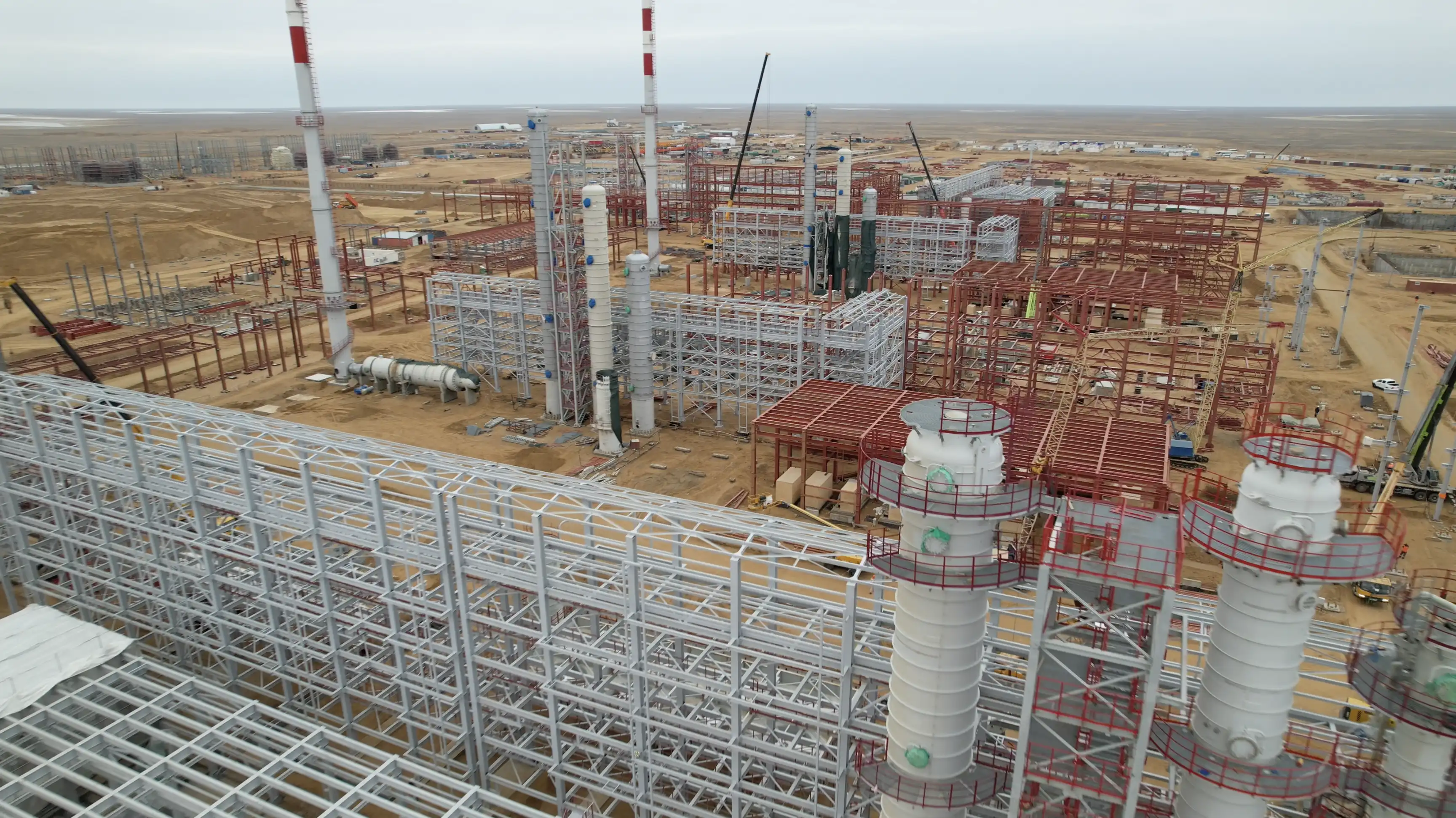 QazaqGaz: от ресурсной базы к энергетической устойчивости